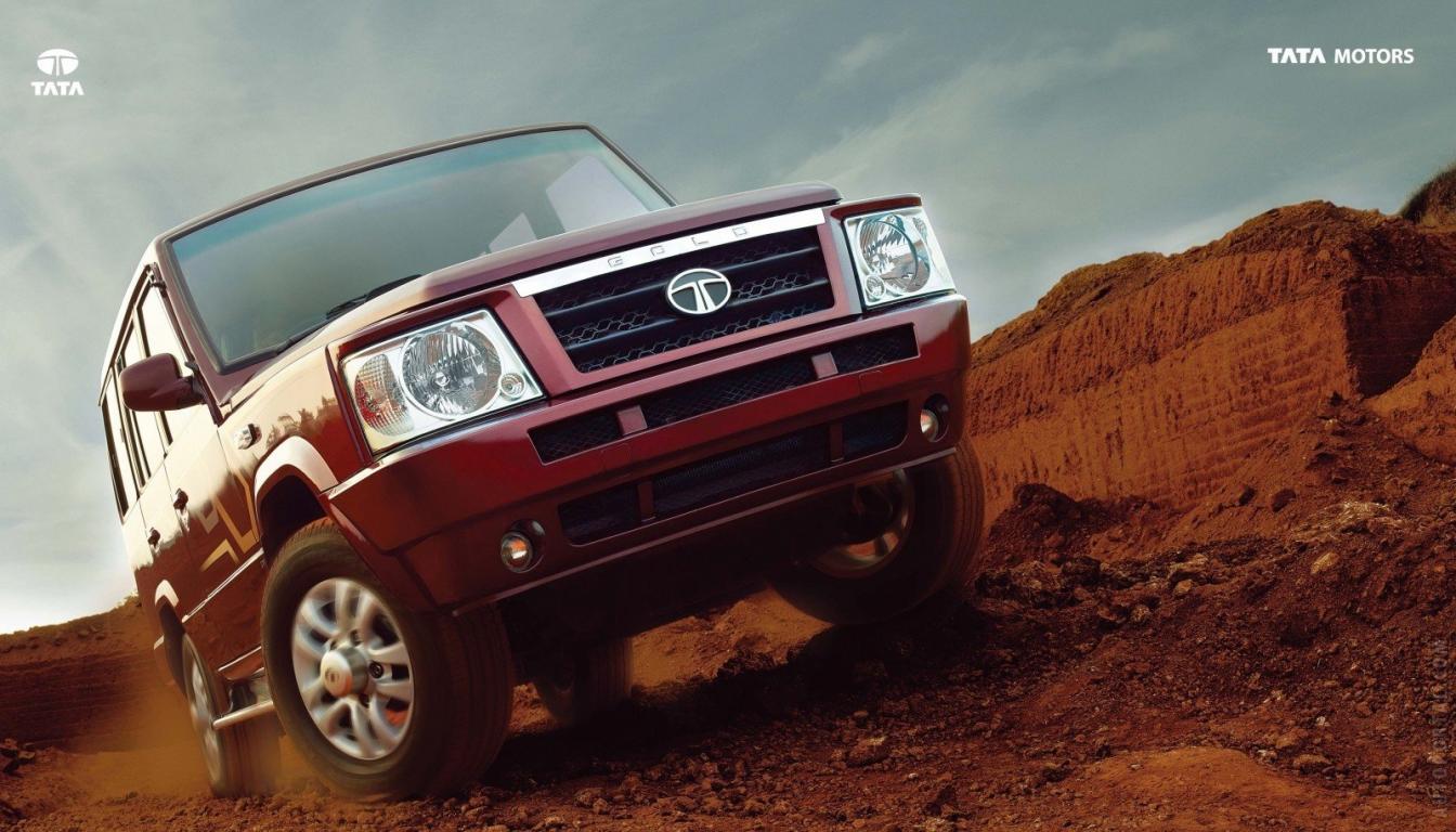 Tata Sumo Gold GX 2015 SUV Drive